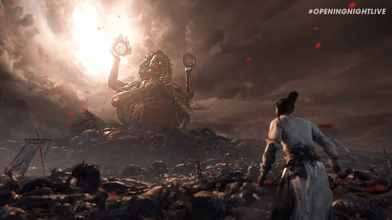 《燕云十六声》既不是单体也不是MMO，却不强制杠杆氪