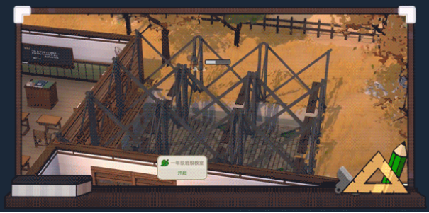 像素风校园模拟经营新作《学园构想家》免费试玩晒愿望票赢Steam礼品卡