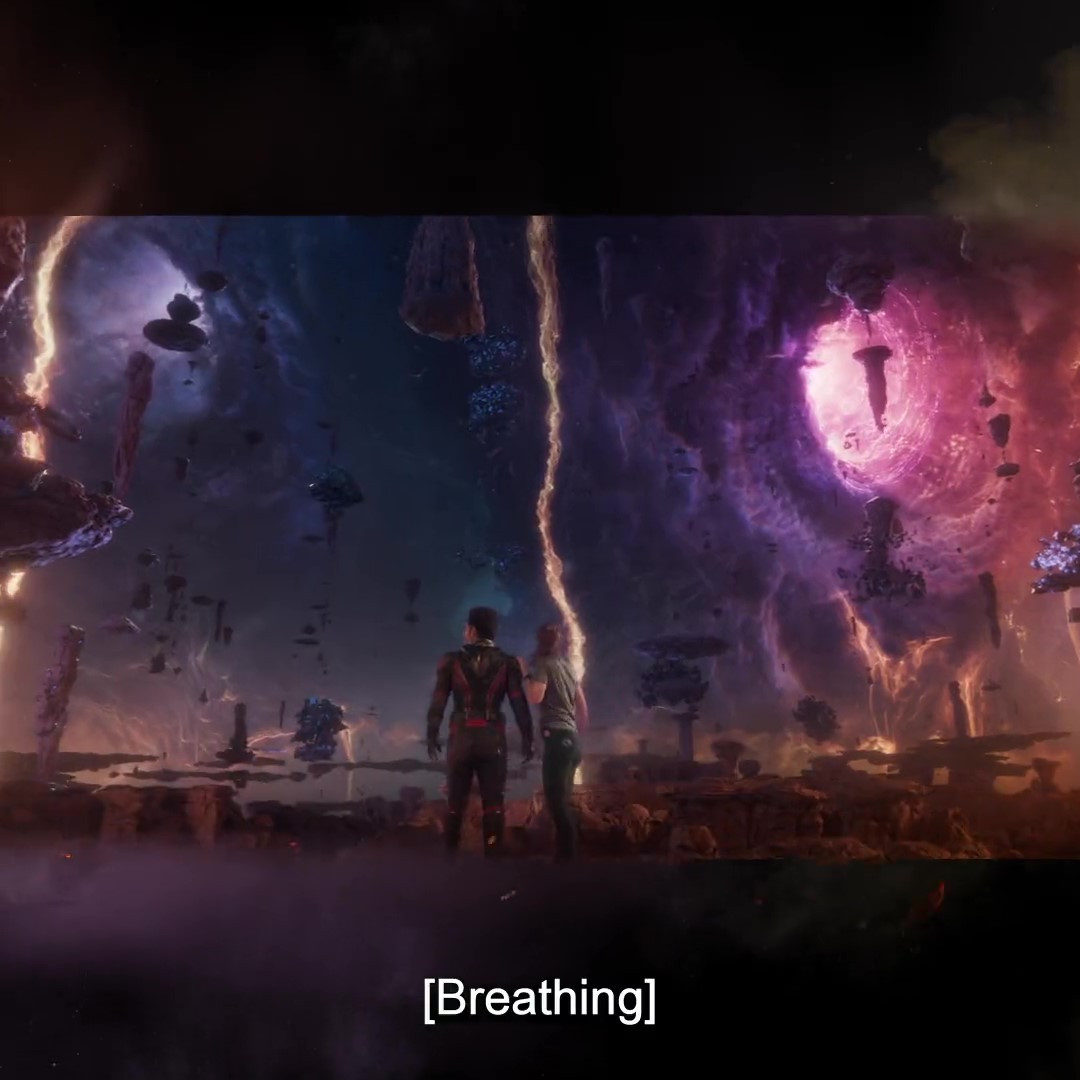 电影《蚁人3：量子狂潮》新预告2月17日上映