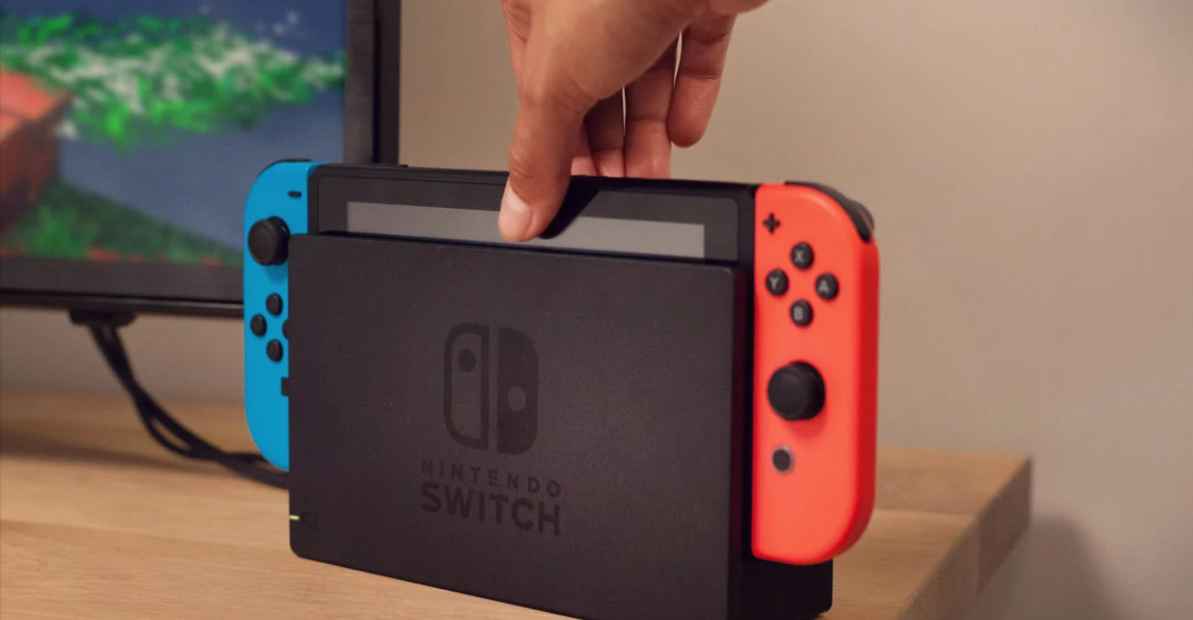 NS是美国2022年销售额最高的主机PS5销售额最高的