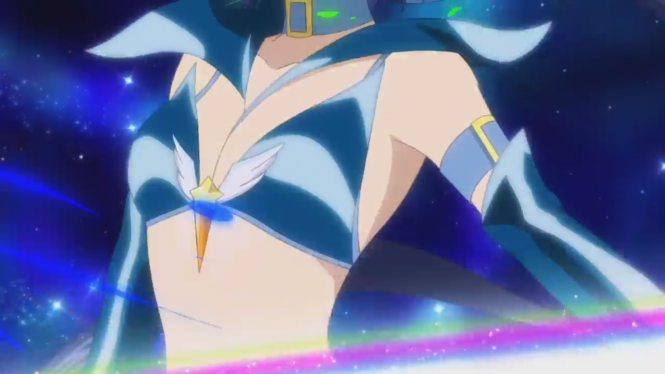 《美少女战士 Cosmos》发布新预告6月在日本上映