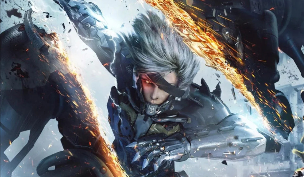 雷声优暗示今后几周会有《合金装备》新闻