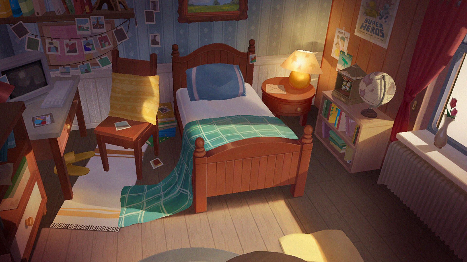 《倾听画语》工作室新作《The Star Named EOS》首发支持中文