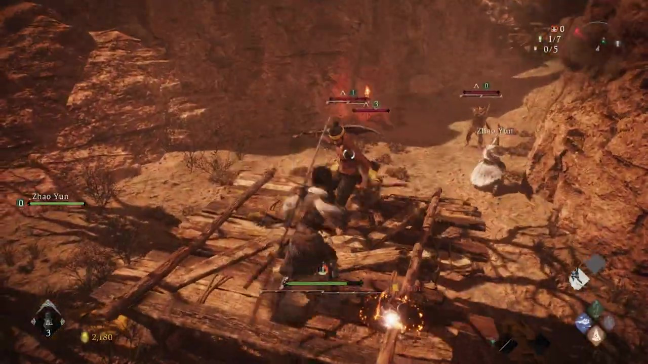 《卧龙：苍天陨落》新实机演示3月3日发售