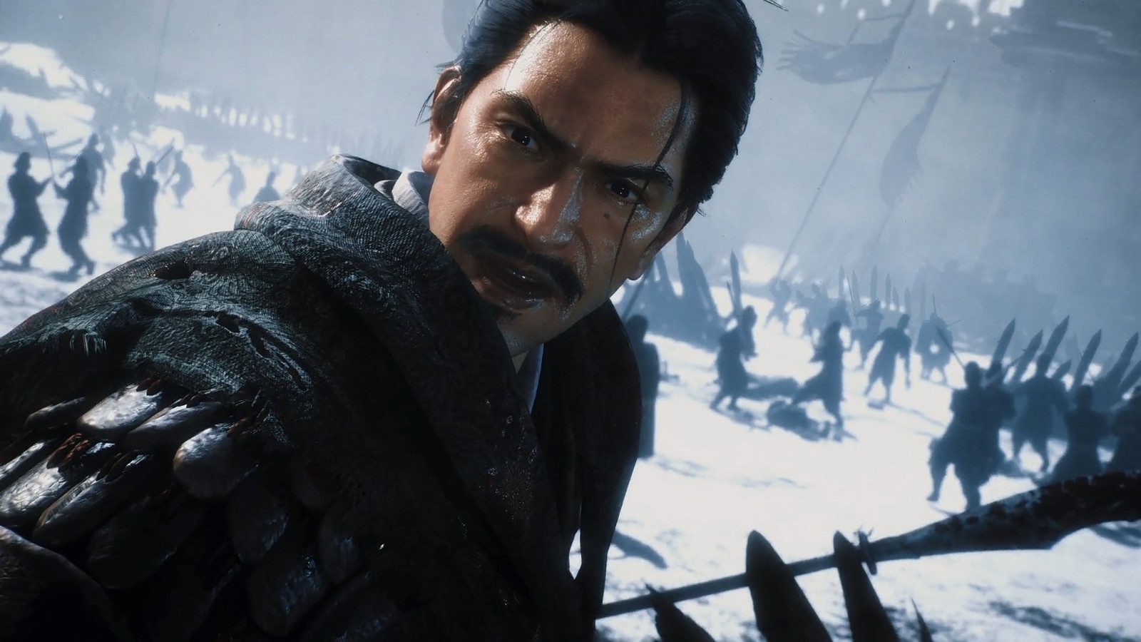 《卧龙：苍天陨落》角色设定图与新截图刘备曹操孙坚登场