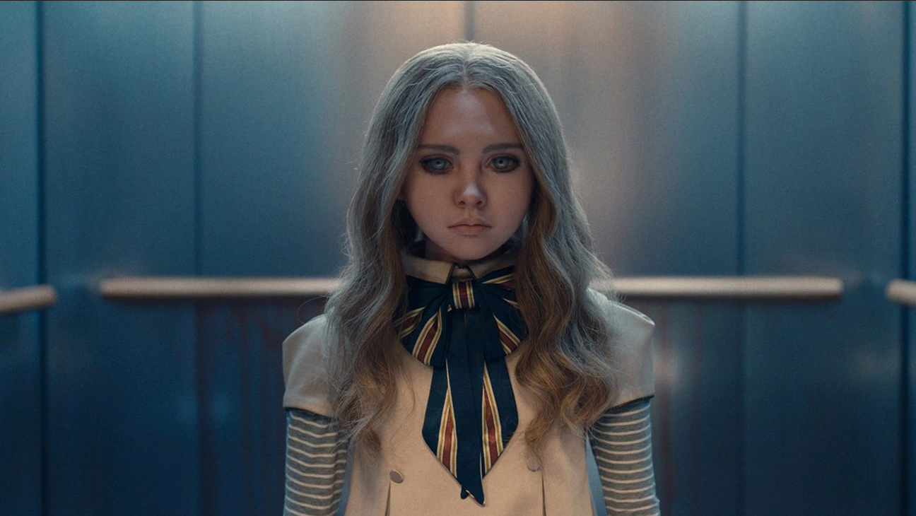 恐怖电影《M3GAN》续集摄影决定2025年上映