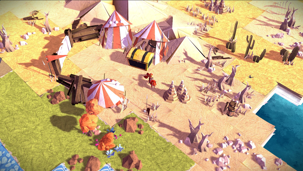 Epic喜加一:《纸境奇缘》免费领取