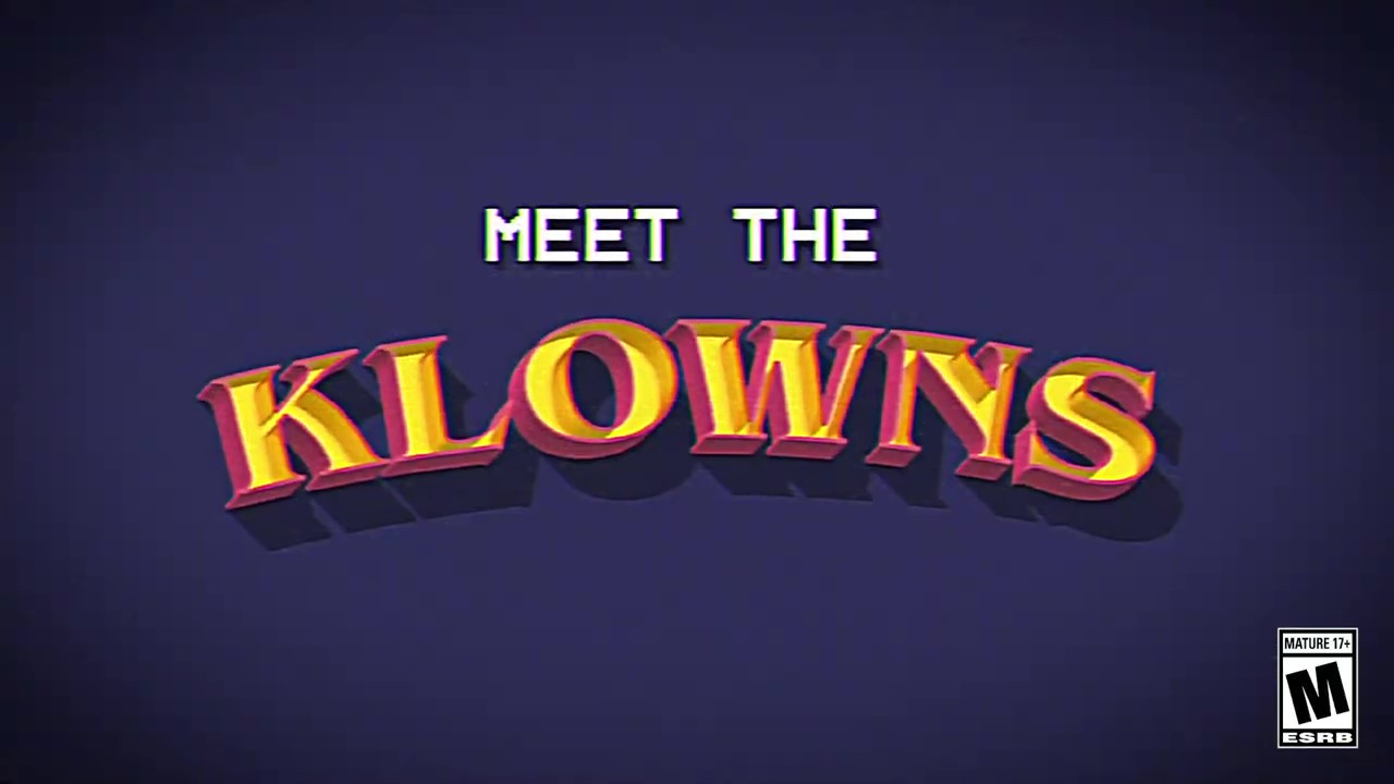 《外太空杀人小丑：游戏版》新预告年内发售