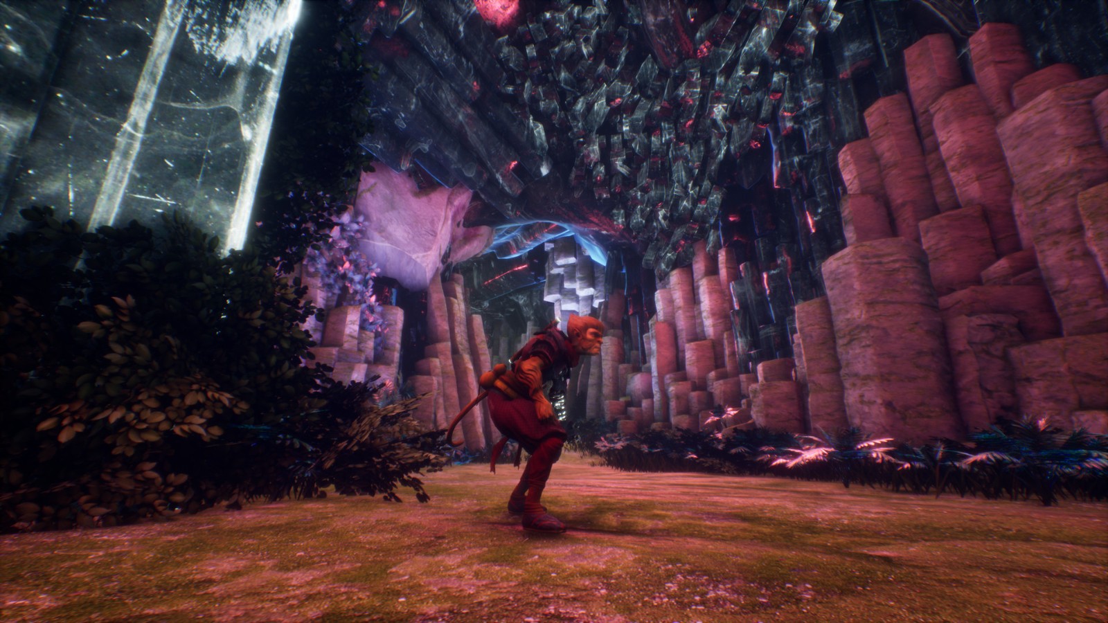 低配版黑色神话悟空《吴之冠》发布新预告