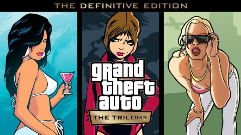 《GTA：三部曲-终极版》Steam版发售2/2最佳5折
