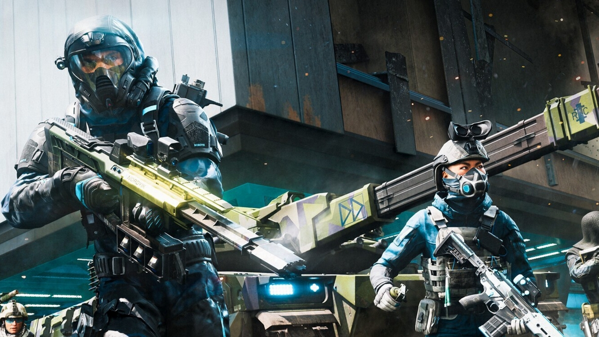 《战地2042》新兵种系统:无武器限制熟练度区分