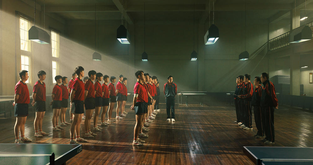 《中国乒乓之绝地反击》改编2月17日上映