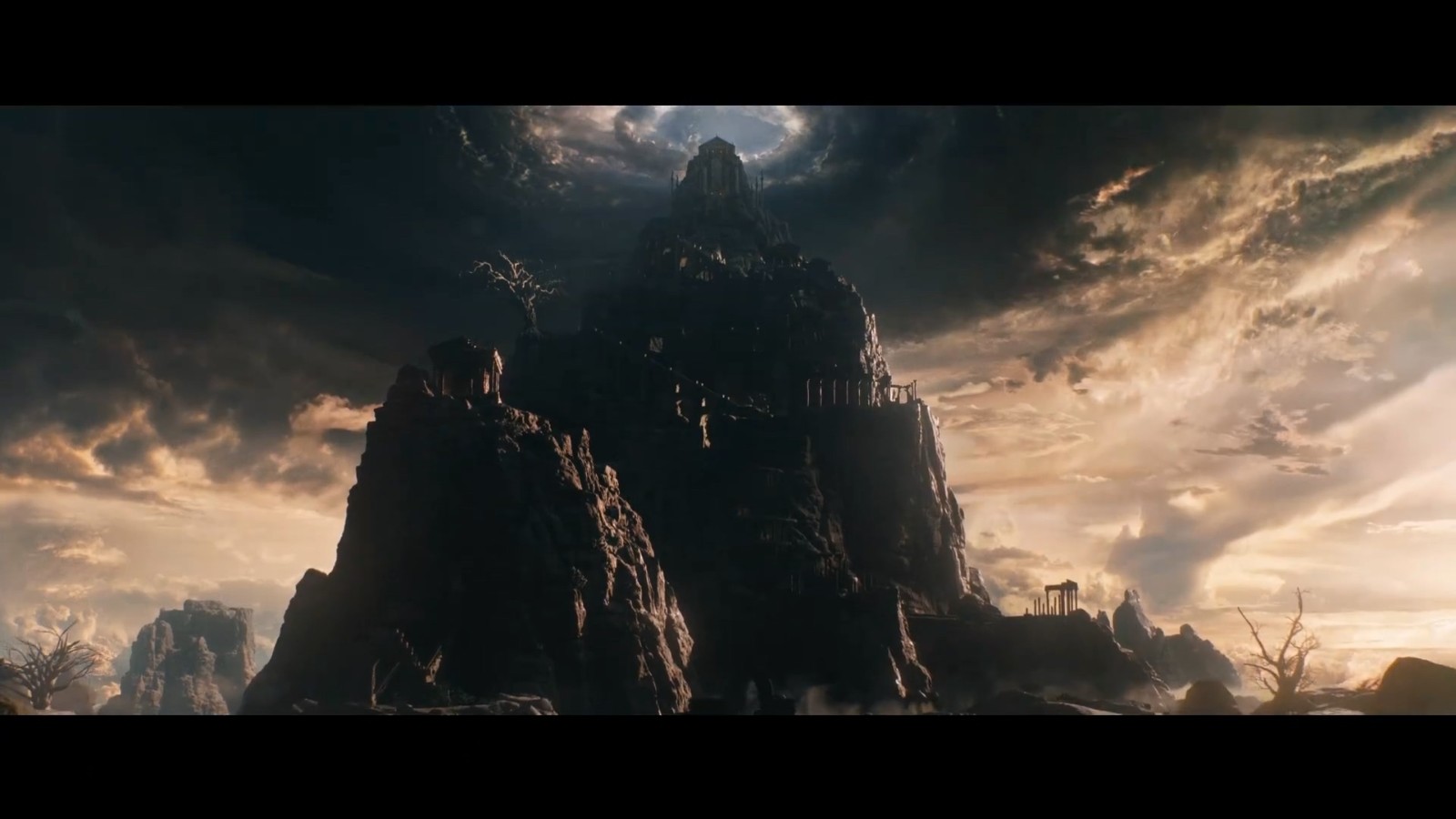 《雷霆沙赞！众神之怒》新中文预告