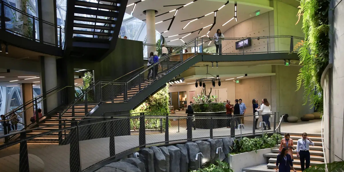 亚马逊在很多功能中使用ChatGPT，包括编写代码