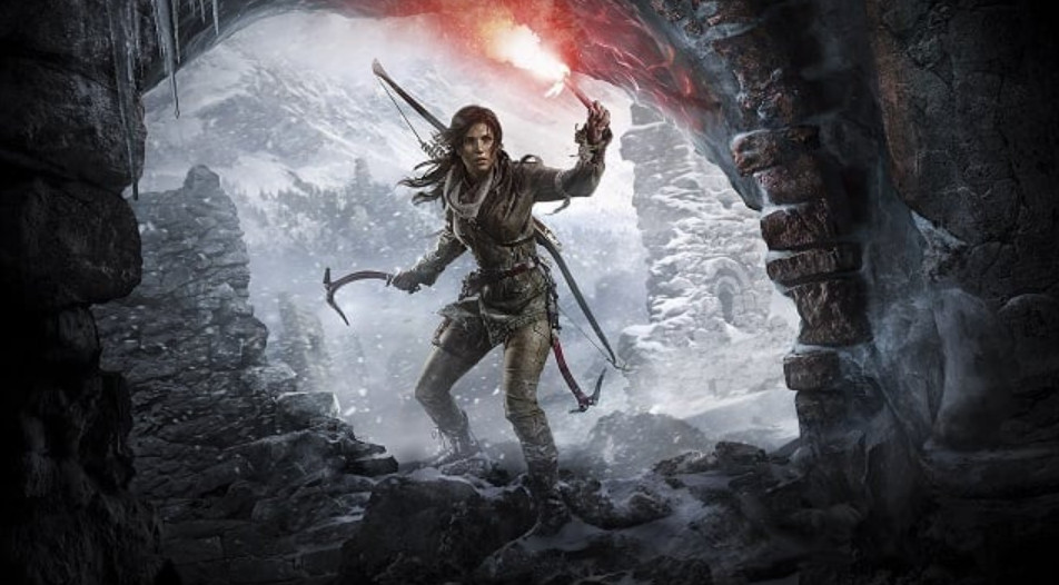 《古墓丽影》电视剧制作中在亚马逊播放