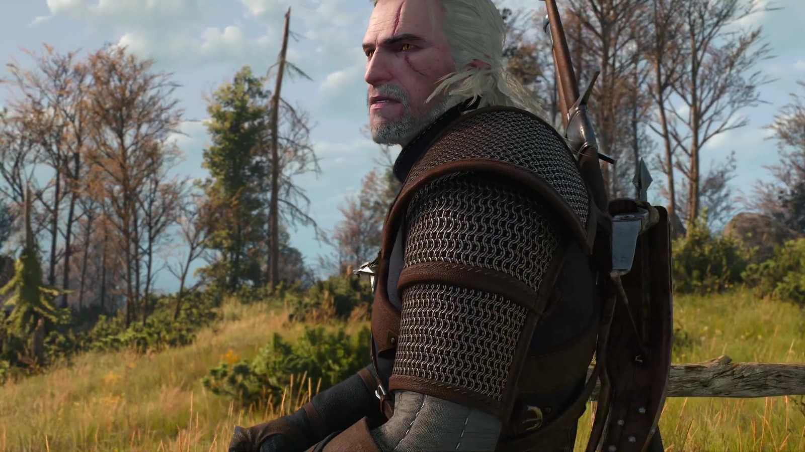 感谢玩家的支持《巫师3》在新一代CDPR上发布新视频