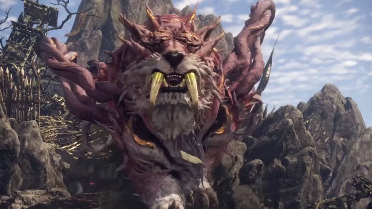 猎人游戏《狂野之心》新预告片《岚金虎》猎人