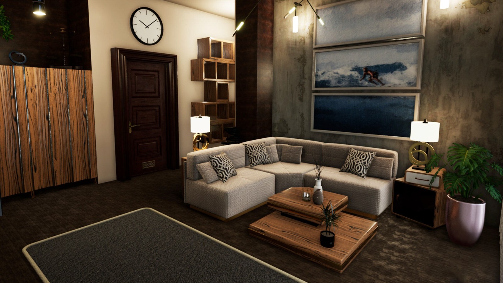 《酒店装修大师》steam上开放预约3月8日发售