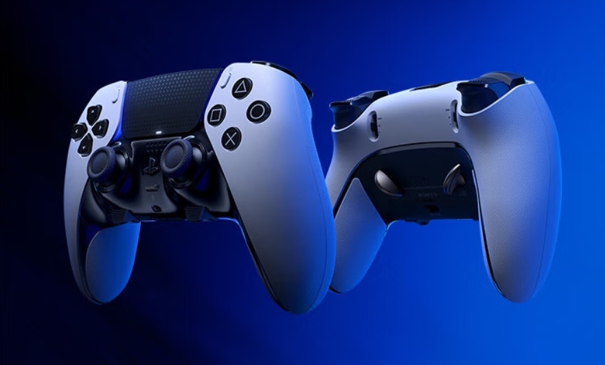 PS5Edge方向盘续航时间差是因为电池容量减少了1/3