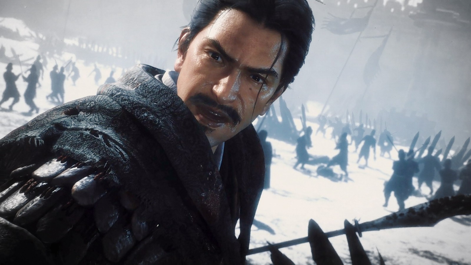 《卧龙：苍天陨落》刘备曹操孙坚介绍的三人踏足沙场