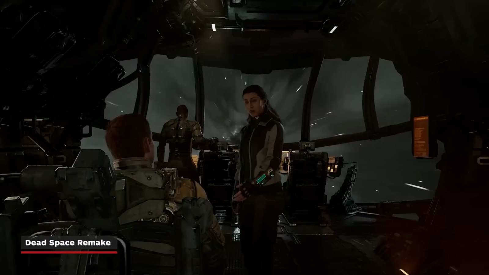 《死亡空间：重制版》与《木卫四协议》玩法比较