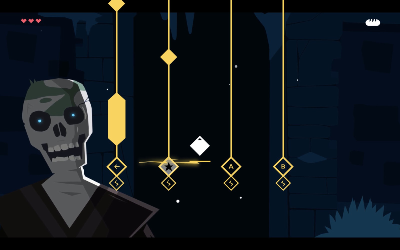 手绘风游戏《赎罪：世界树之心》目前正在Steam上发售中