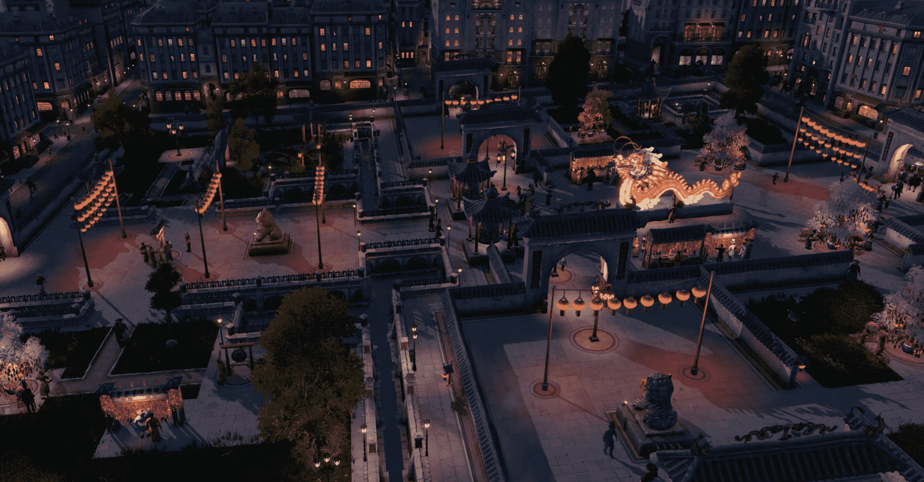 走进江南庙会，感受中国的精粹