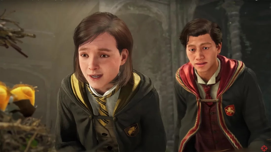 《霍格沃兹之遗》无法建立浪漫关系的工作室尽量不要接触这个话题