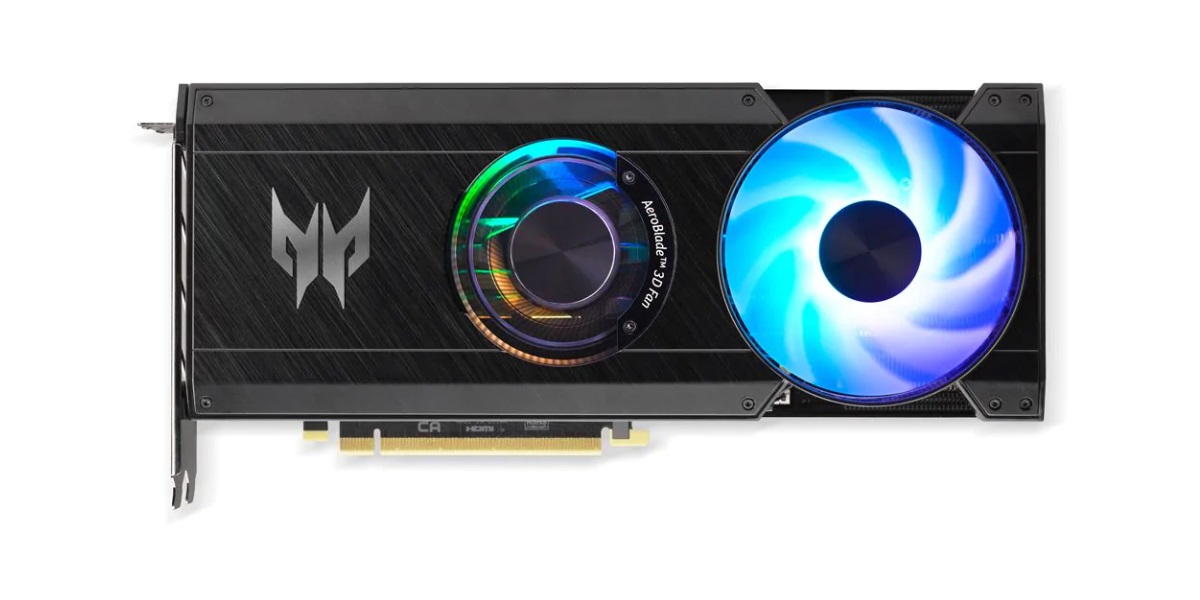 宏碁计划在进入视频市场前专注于AMD和英特尔GPU