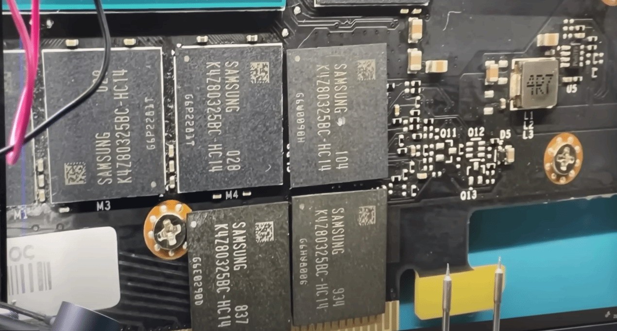 玩家注意:二手矿卡中，翻新后上色的外观与全新的相同