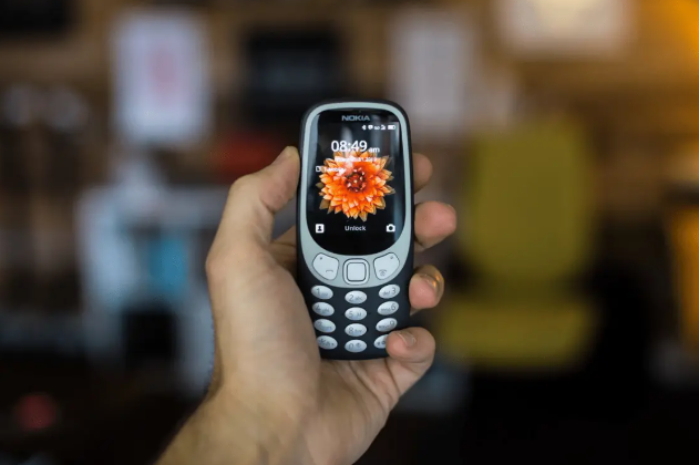 手机本来就不是真命天子，不依赖手机的诺基亚年净利润暴涨了161%