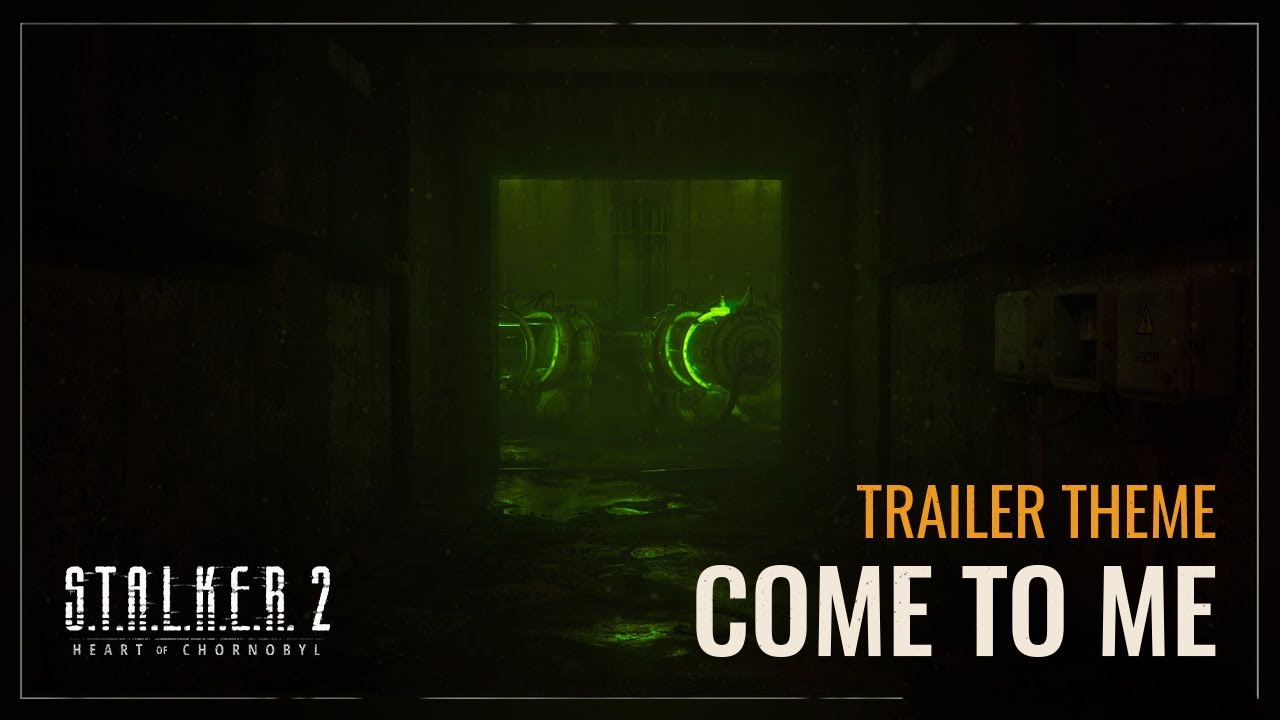 《潜行者2：切尔诺贝利之心》原声带发布将于今年内上市