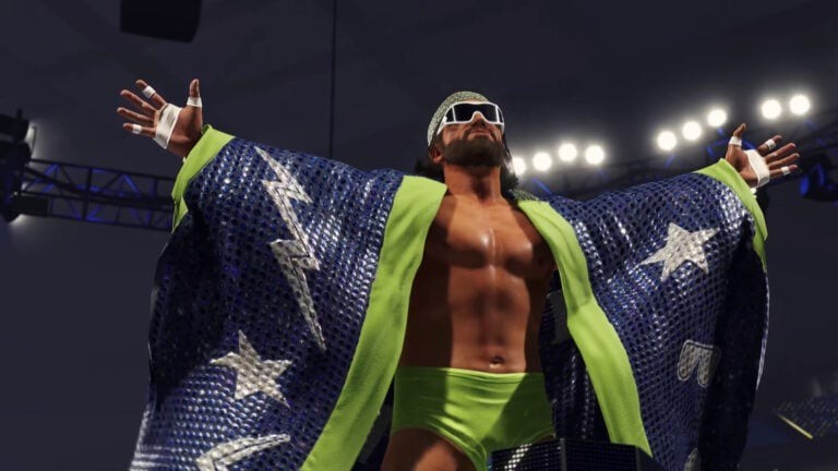 职业摔跤游戏《WWE 2K23》新预告片分享