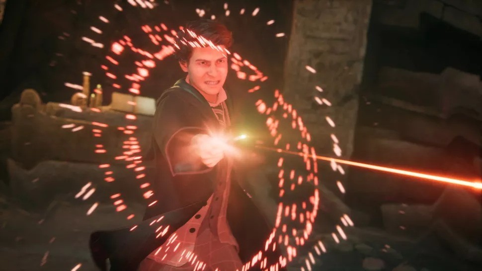 《霍格沃茨之遗》法术数量太少，无法与《老头环》相比吗？