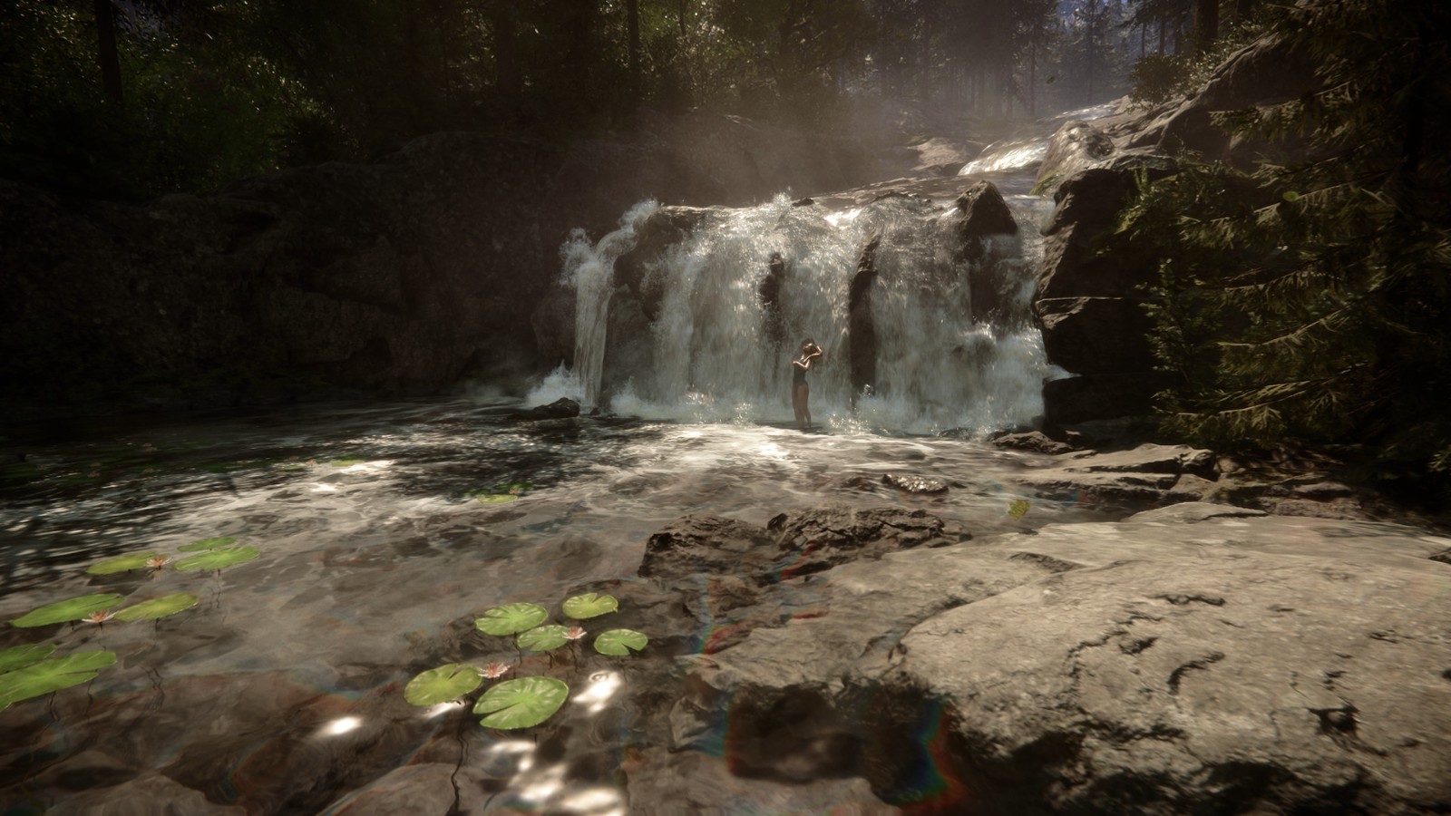 《森林之子》PC配置要求发布1080Ti显卡，让您享受舒适的游戏体验