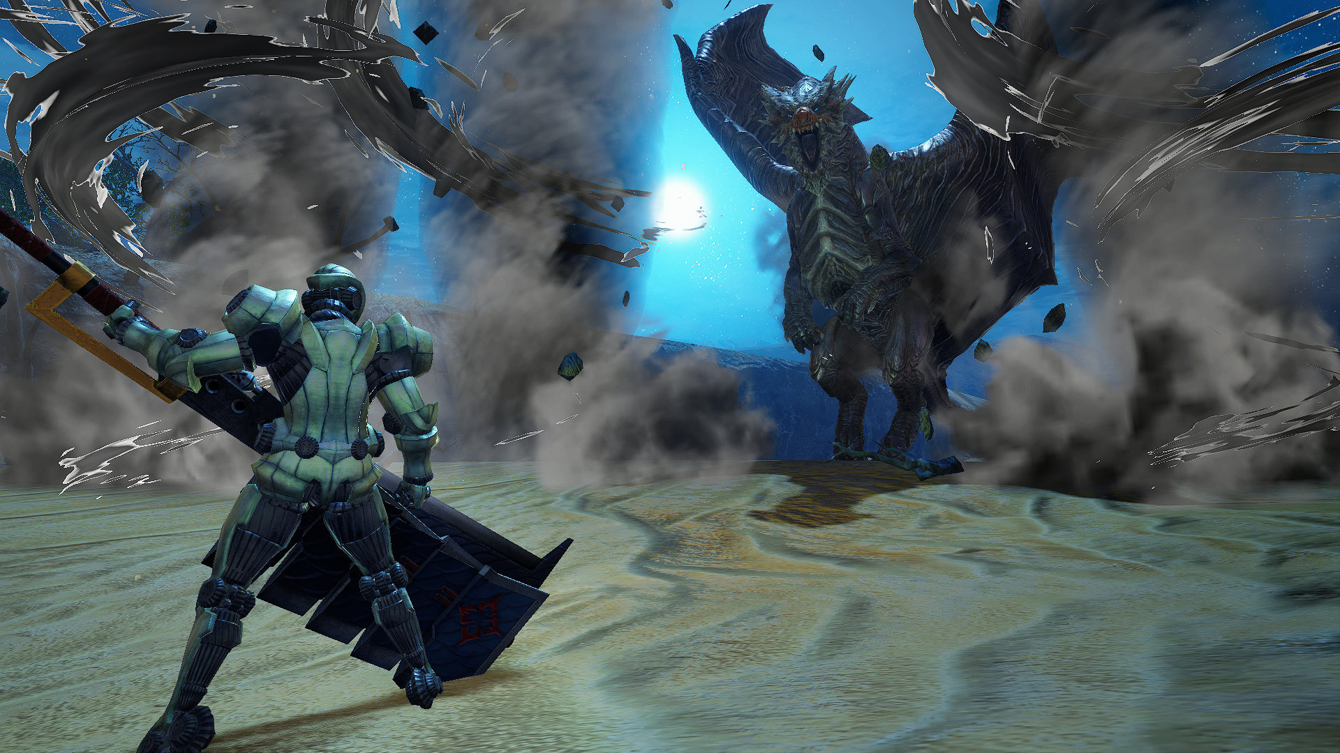 《怪物猎人 崛起》发布新任务今天发布