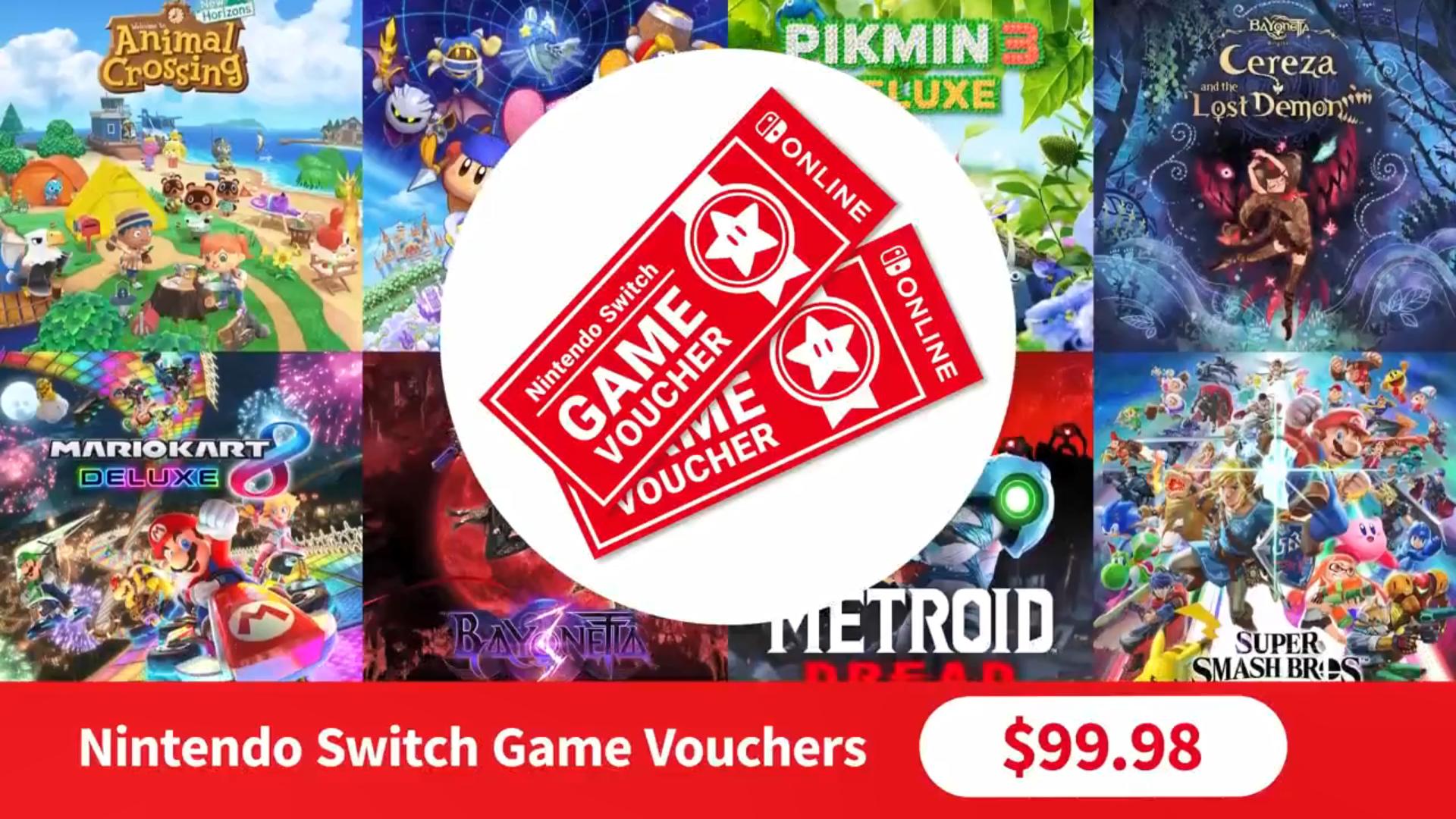 美任可以用任意的损券99.98美元兑换成两种游戏