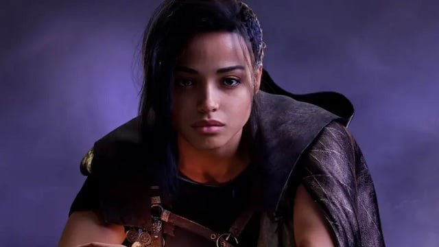 《魔咒之地》女主角的脸型迎合了各种各样的梗和批评