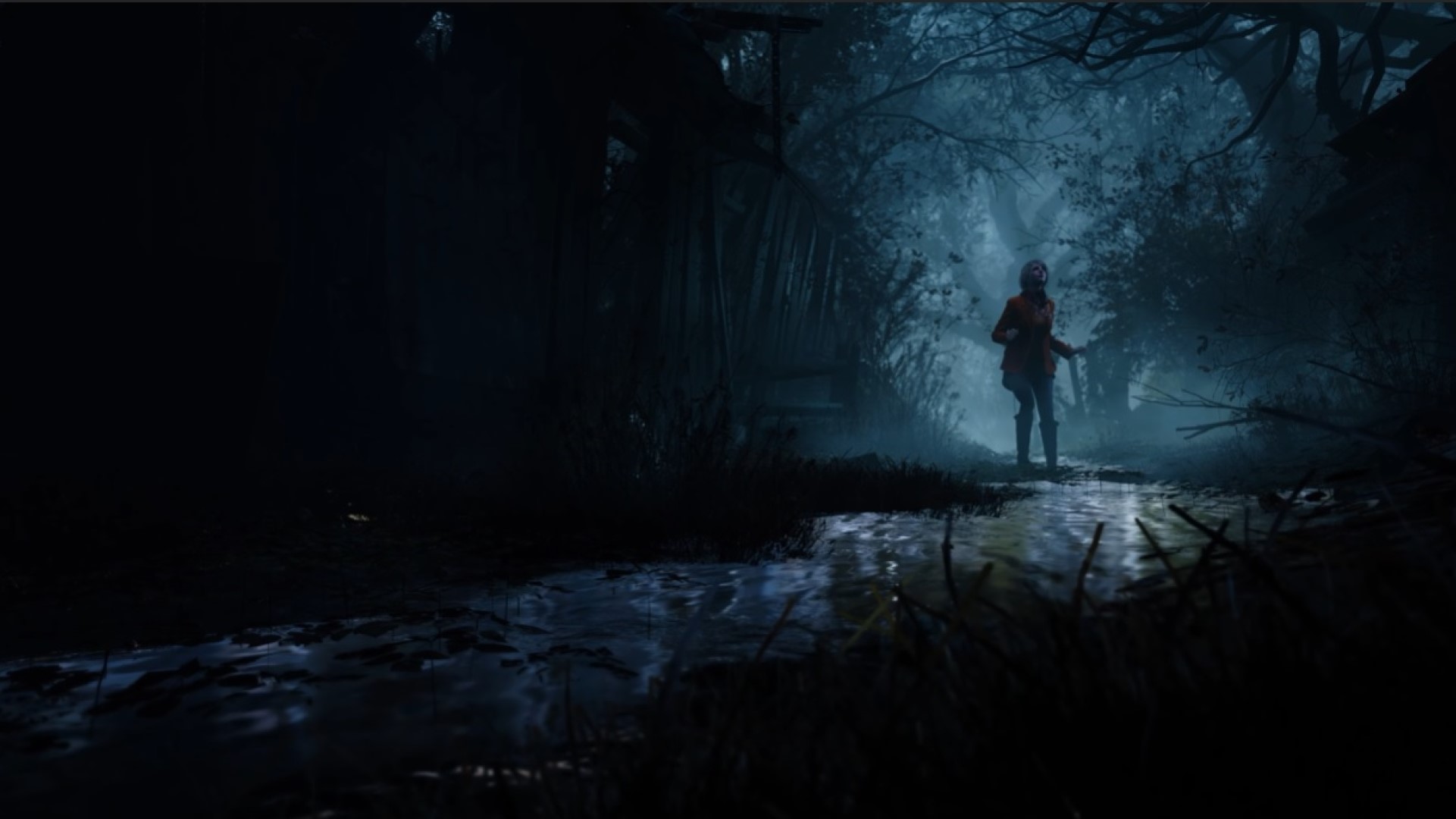 《生化危机4：重制版》那么阿什利不再是“碍事”