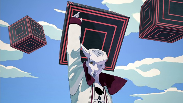 《火影忍者博人传：忍者先锋》大筒木全套DLC海报