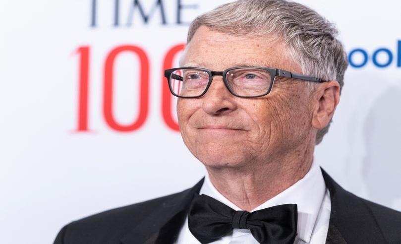 比尔盖茨评论说马斯克的火星殖民计划是浪费钱