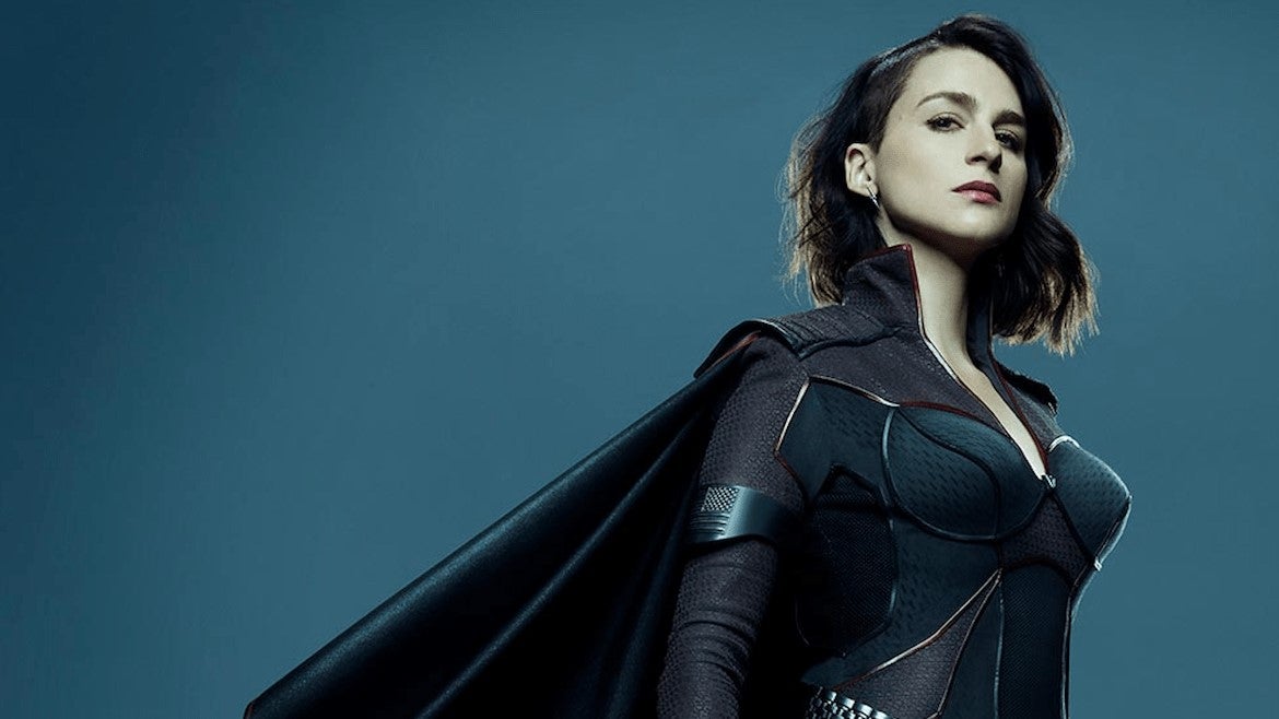 流程口号:没有MCU就没有《黑袍纠察队》