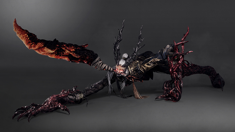 《卧龙》颜良、文丑形象公开兄弟双双变成妖魔