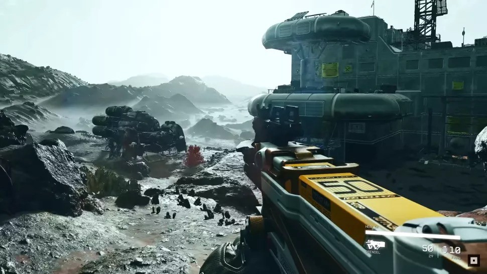 《星空》玩家可以偷NPC上的东西，这一点与《辐射》相似