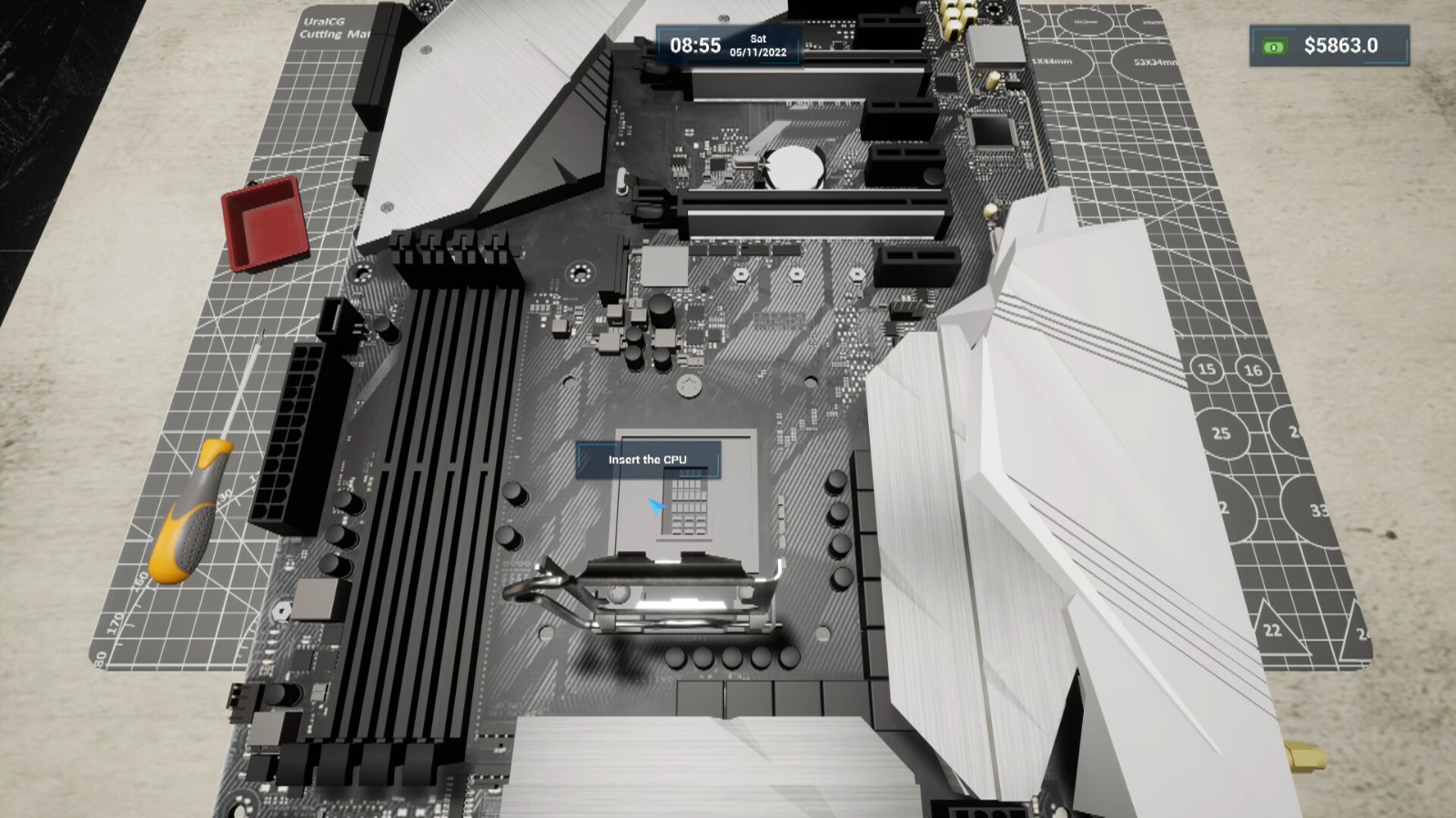 基于安装的维护网络《IT服务公司模拟器》PC版公开