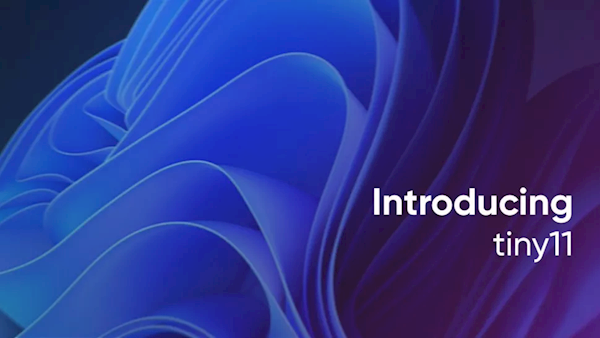 梦想回归双赢98！196MB的内存计算机成功启动了windows11。启动需要30分钟