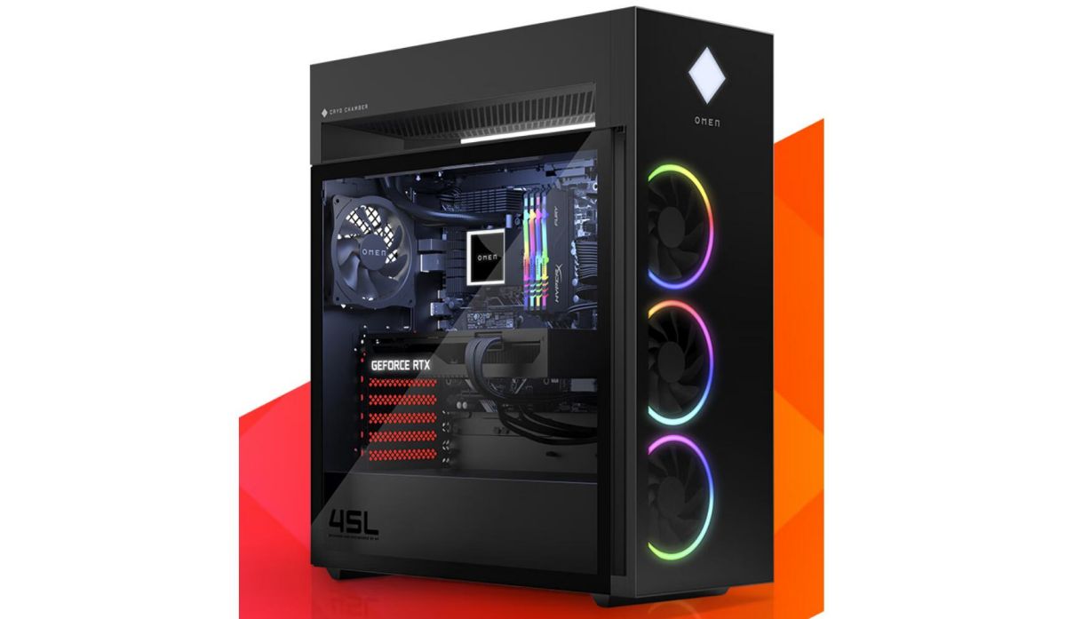 惠普新款阴影精灵9台式机，售价16999元