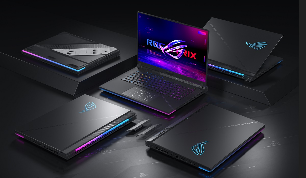 ROG枪神7游戏本发售i9和RTX4080/4090，售价17999元