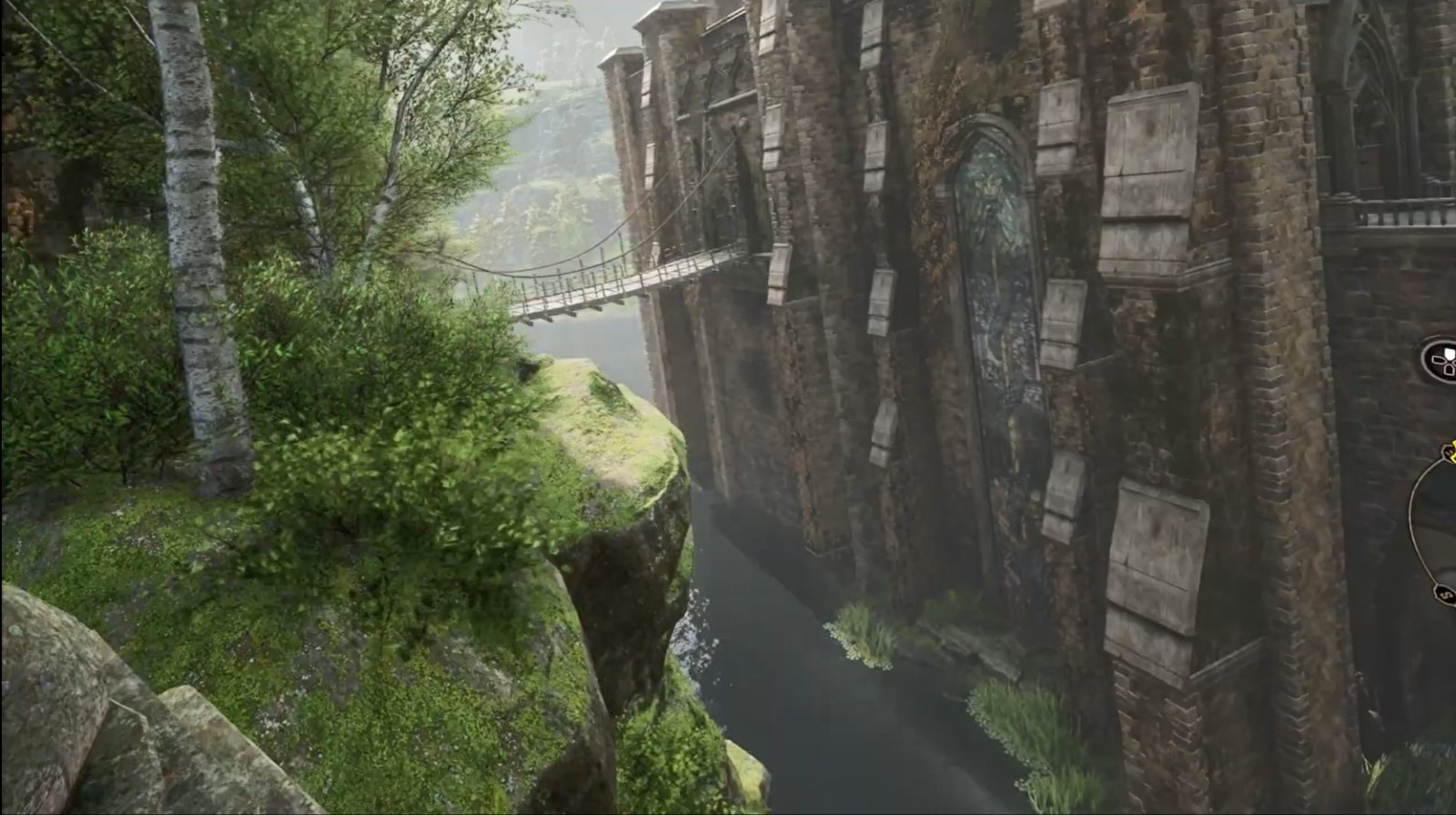 《霍格沃茨之遗》VRMod开发中的首次演示发行版