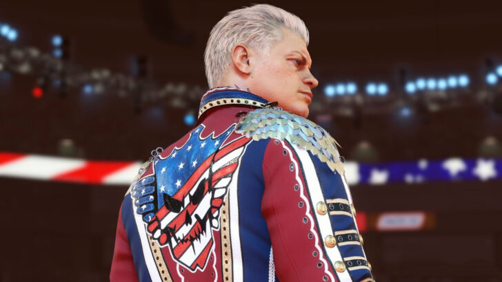 没有机身，别担心《WWE 2K23》PC版的性能堪比PS5